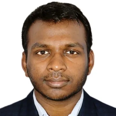 Bharadwaj Kanamarlapudi