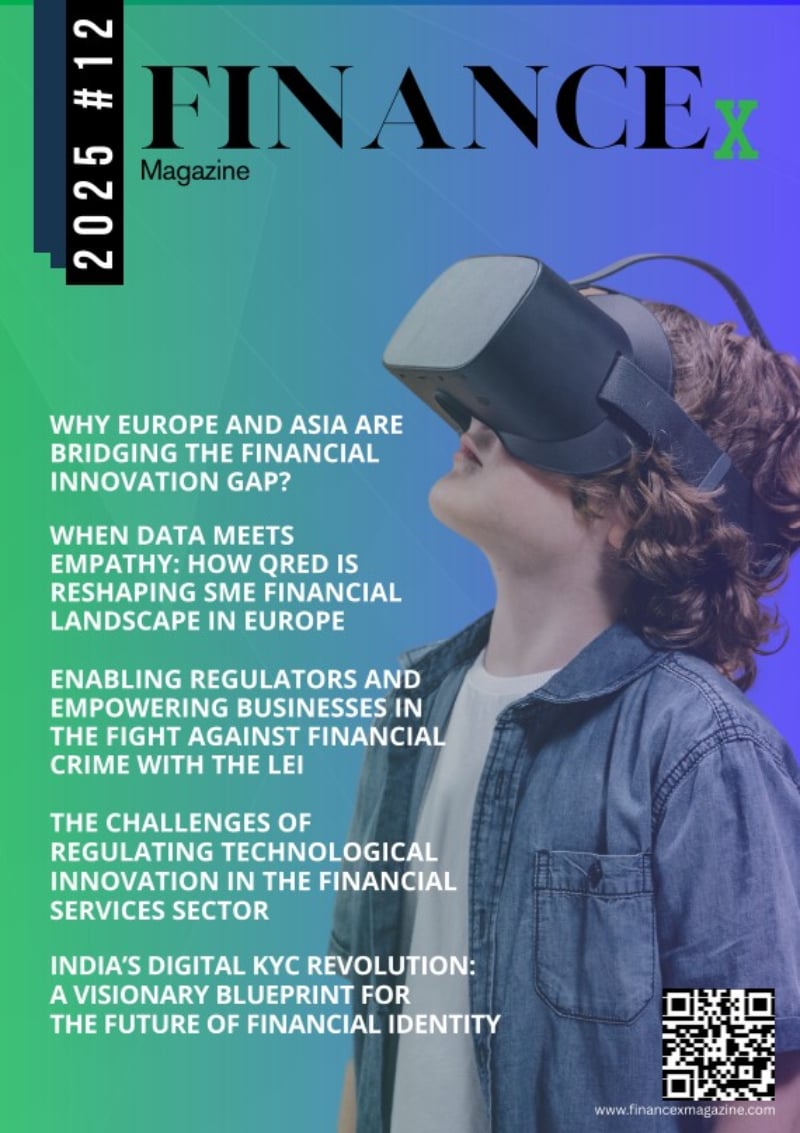 FinanceX Magazine 12th Edition Out Now