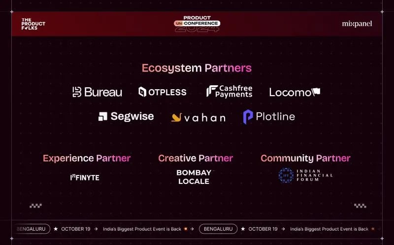 Empowering the Future: IFF and The Product Folks Join Forces for UnConference24!