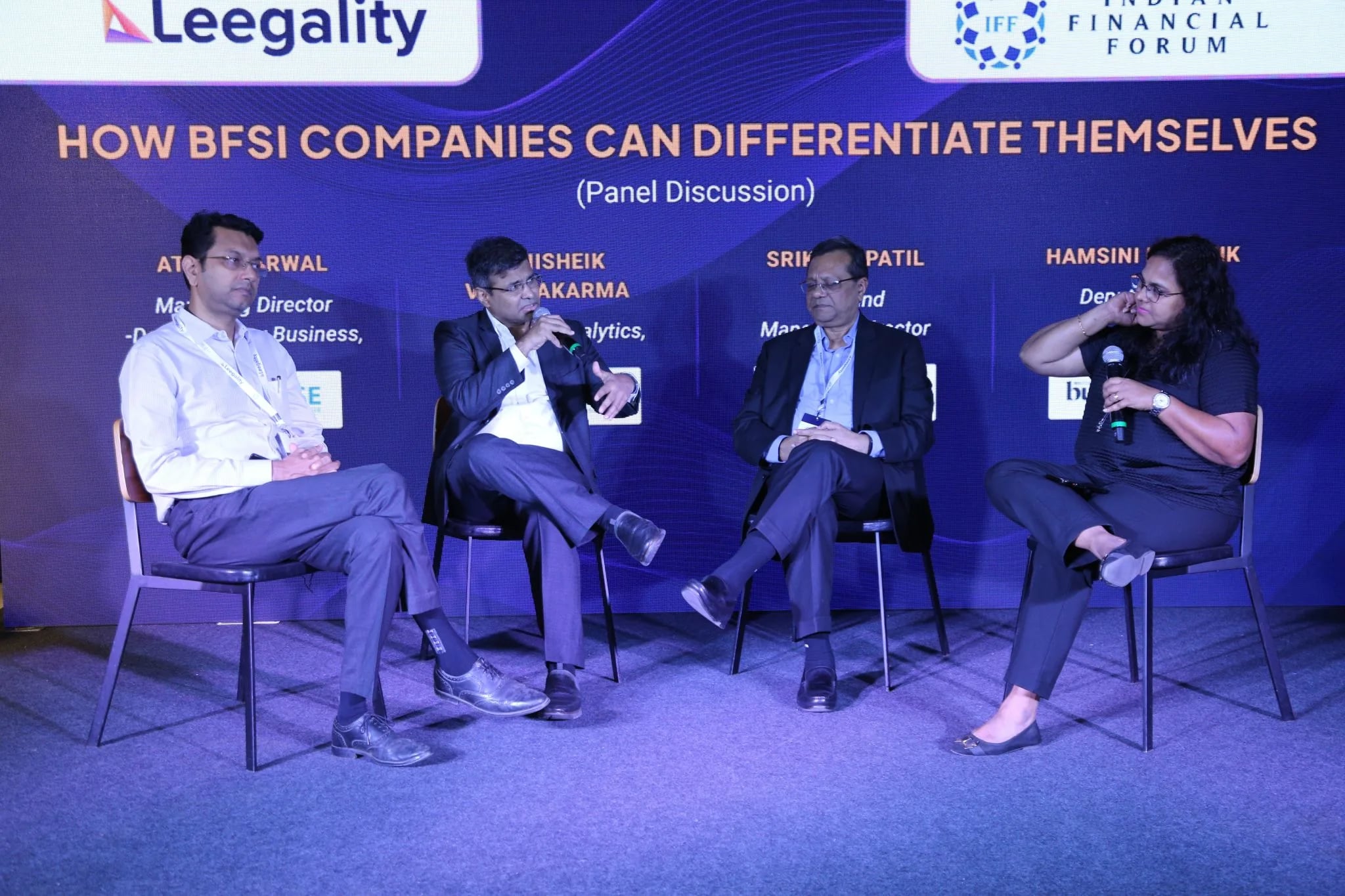 Mumbai Meeetup - A day etched in our memory!