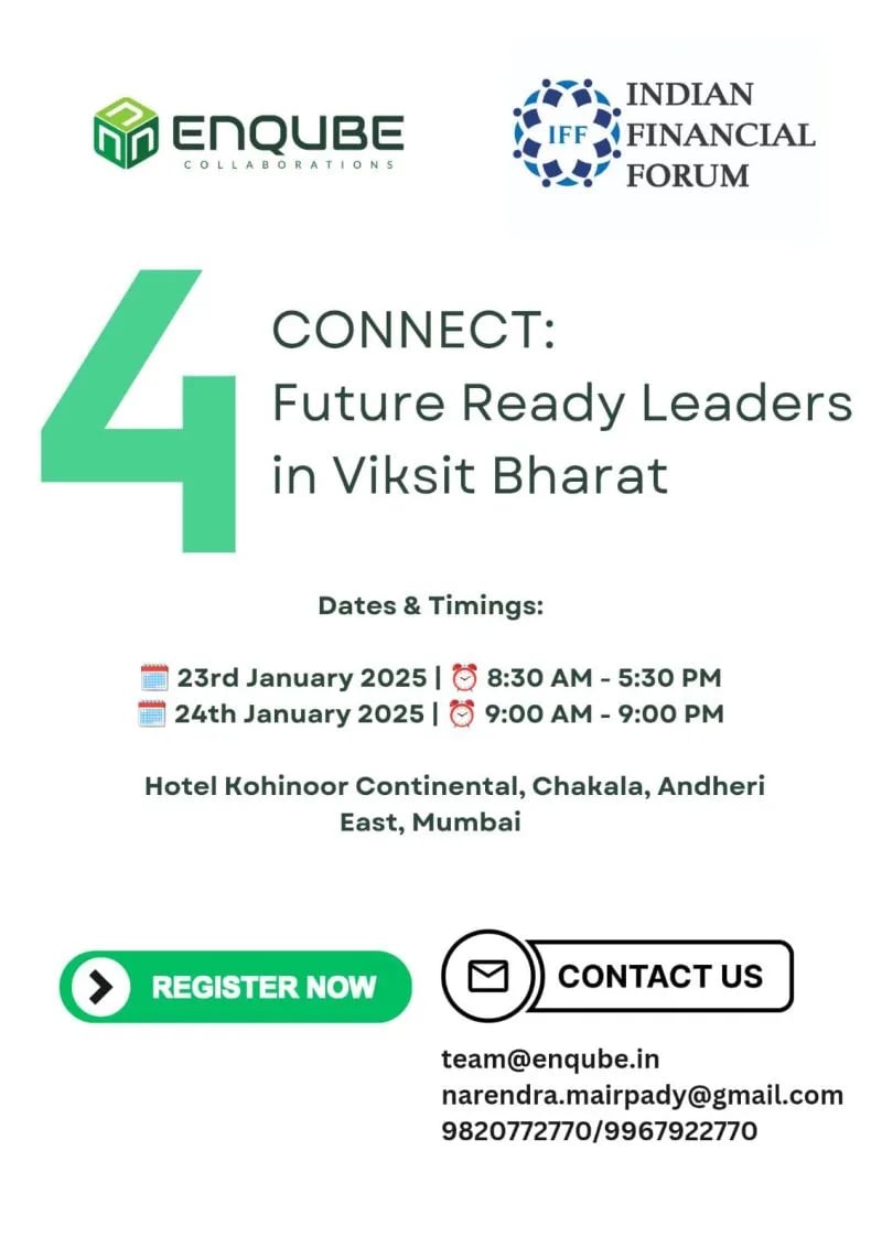 Shaping Future-Ready Leaders: Join Us at CONNECT 2025