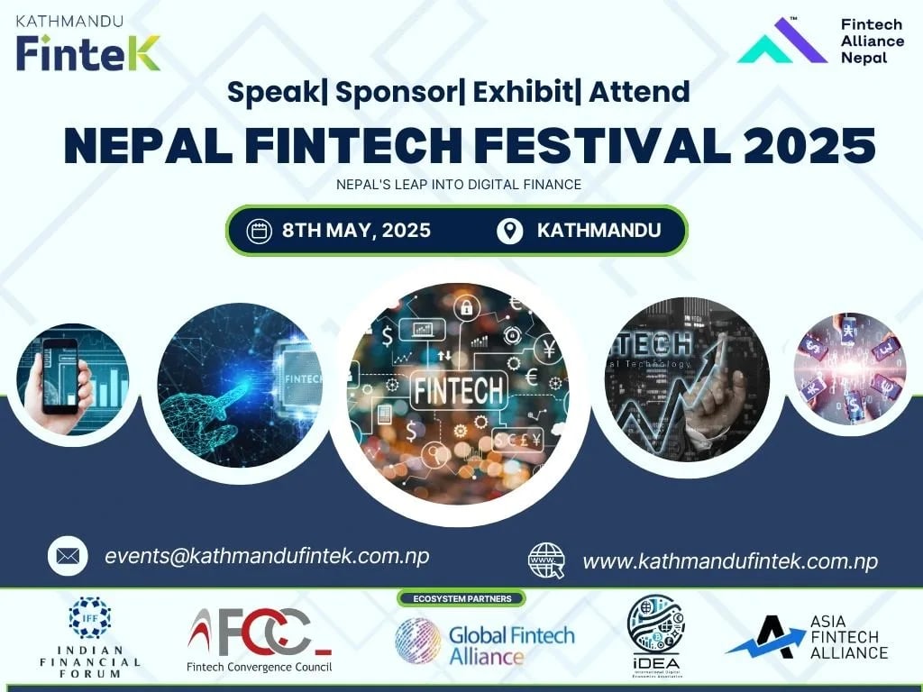 Nepal Fintech Festival 2025: Shaping the Future of Finance in South Asia
