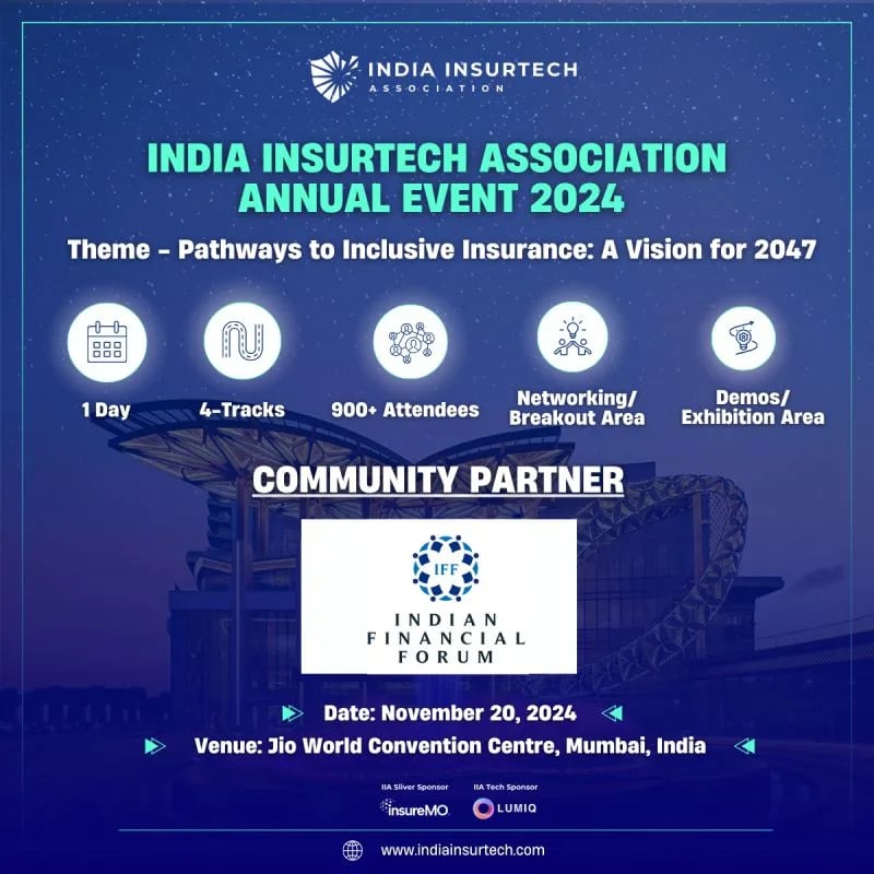 Unlock Exclusive Insights at IIA Annual Event 2024