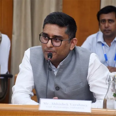 अभिषेक वार्ष्णेय Abhishek Varshney
