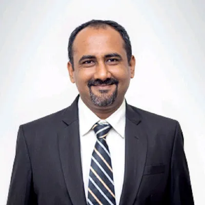 Jinesh Shah
